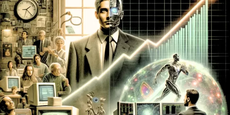 Is Wall Street Under Estimating the AI Boom?