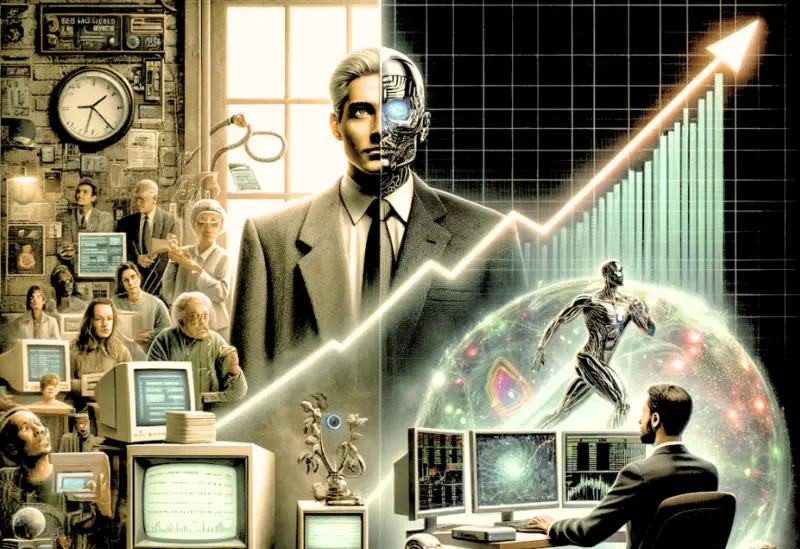 Is Wall Street Under Estimating the AI Boom?