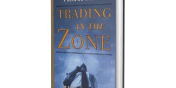 Trading in the Zone by Mark Douglas